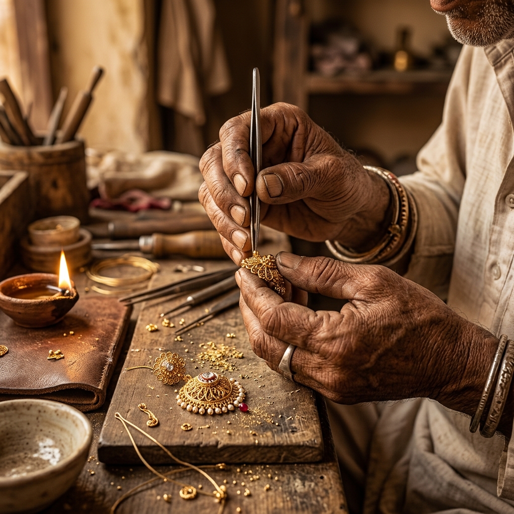Artisan Craftsmanship